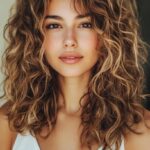 Stunning Beautiful Balayage Curly Hairstyles to Elevate Your Look