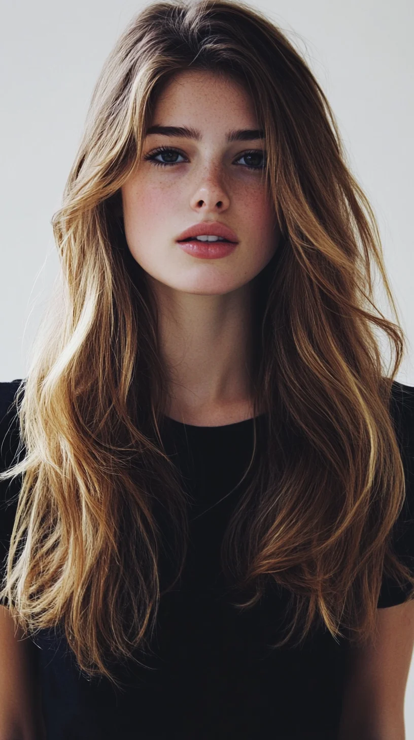 Effortless Beach Waves: The Perfect Blend of Elegance and Casual Charm