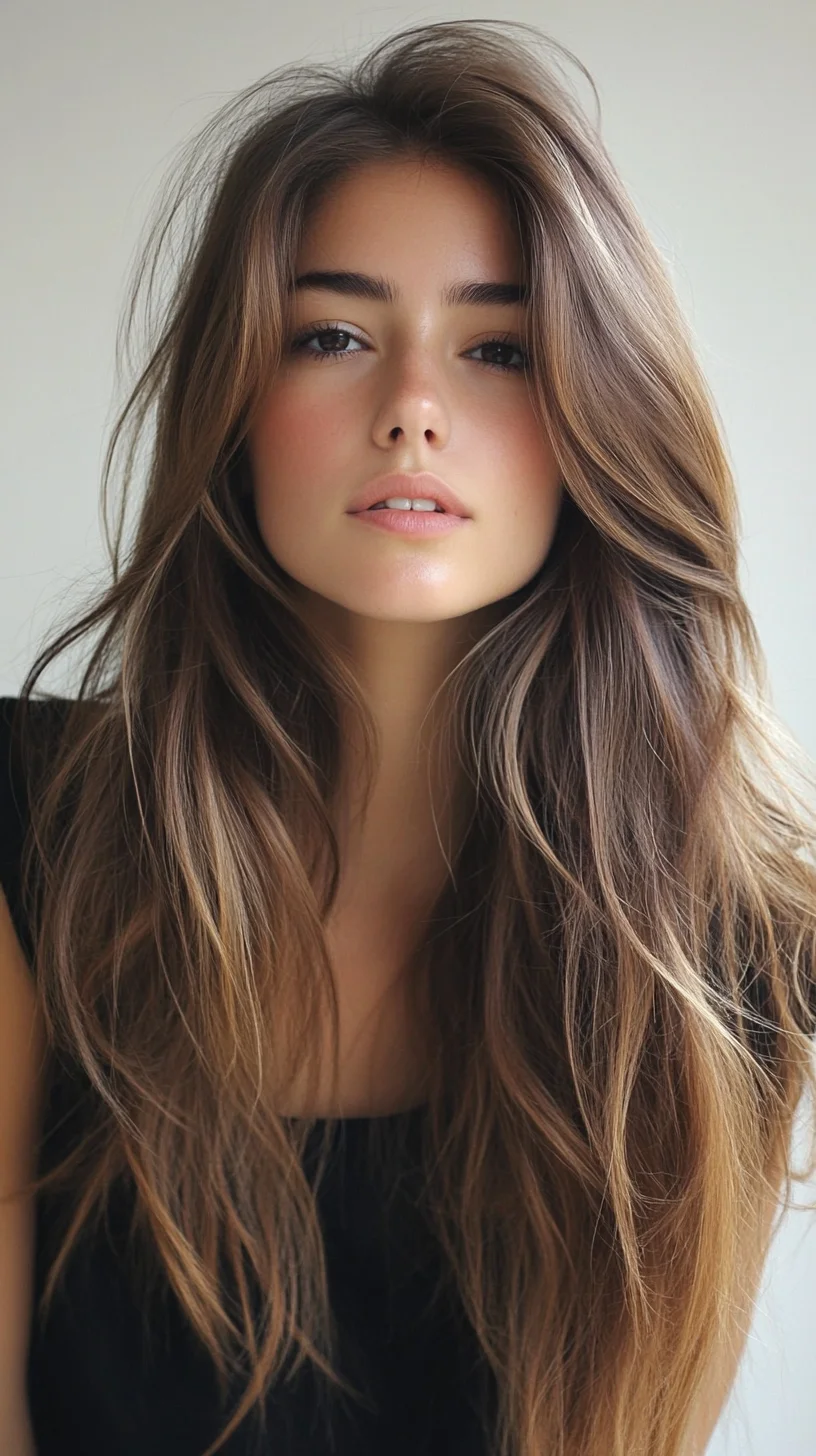 Stunning Ash Brown Hair Balayage: Inspiring Styles to Transform Your Look