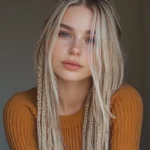 Stunning Blonde Knotless Braids: Explore Trendy Styles for Your Next Look!