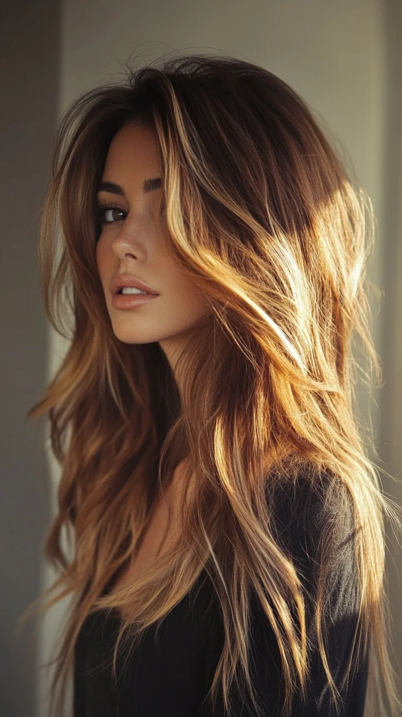 Stunning Caramel Balayage Hairstyles: Elevate Your Look with these Gorgeous Inspirations