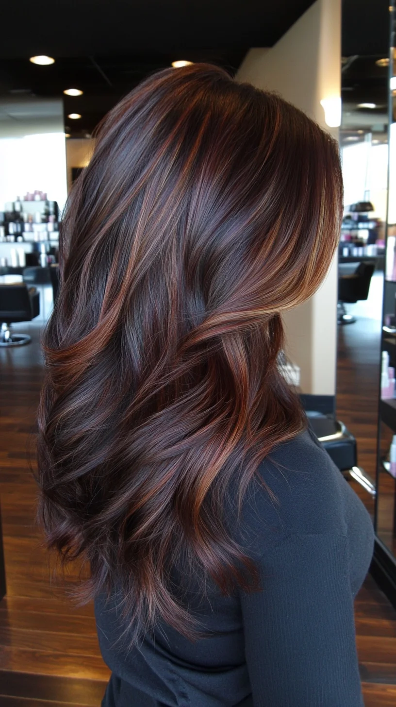 Effortless Waves: Radiant Loose Curls for Stunning Volume and Shine