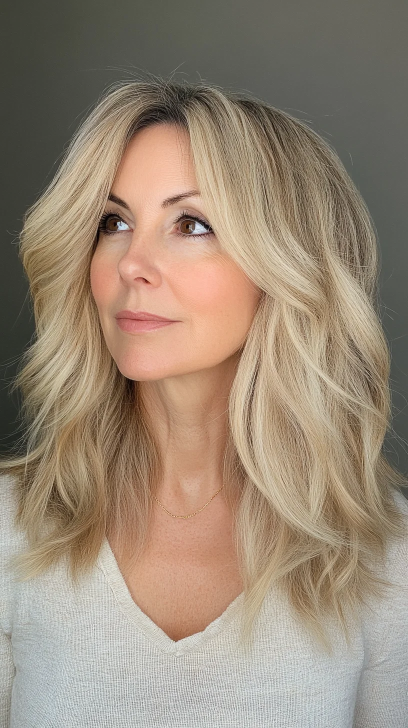 Effortless Waves: The Perfect Blend of Volume and Softness