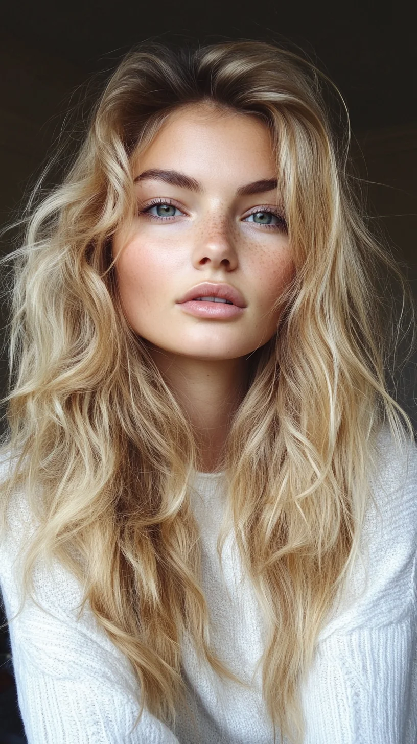 Stunning Dark Sandy Blonde Hair Ideas: Elevate Your Look with These Inspiring Styles!