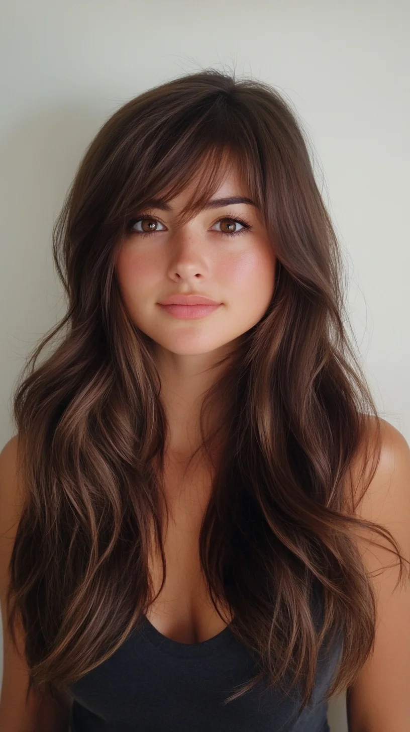 Explore Stunning Brown Sugar Brunette Hair Colors: Your Ultimate Inspiration Gallery