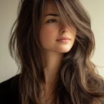 Stunning Front-Layered Haircuts for Long Hair: Elevate Your Style!