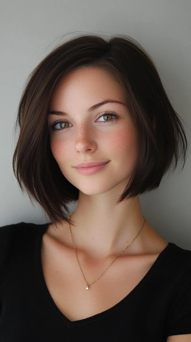 Chic Bob Hairstyles for Women Over 30: Stylish Inspirations for a Timeless Look