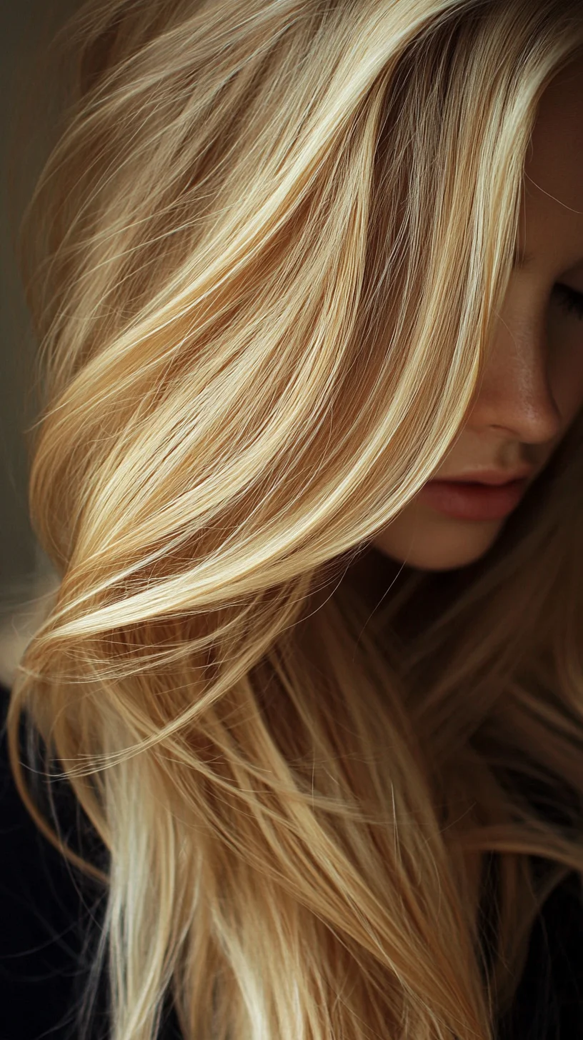 Effortlessly Glamorous Long Waves: The Ultimate Style for Every Occasion