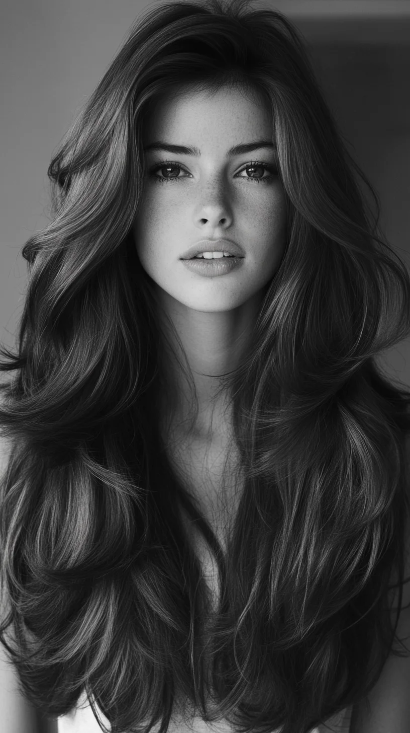 Effortlessly Glamorous Voluminous Waves for Every Occasion