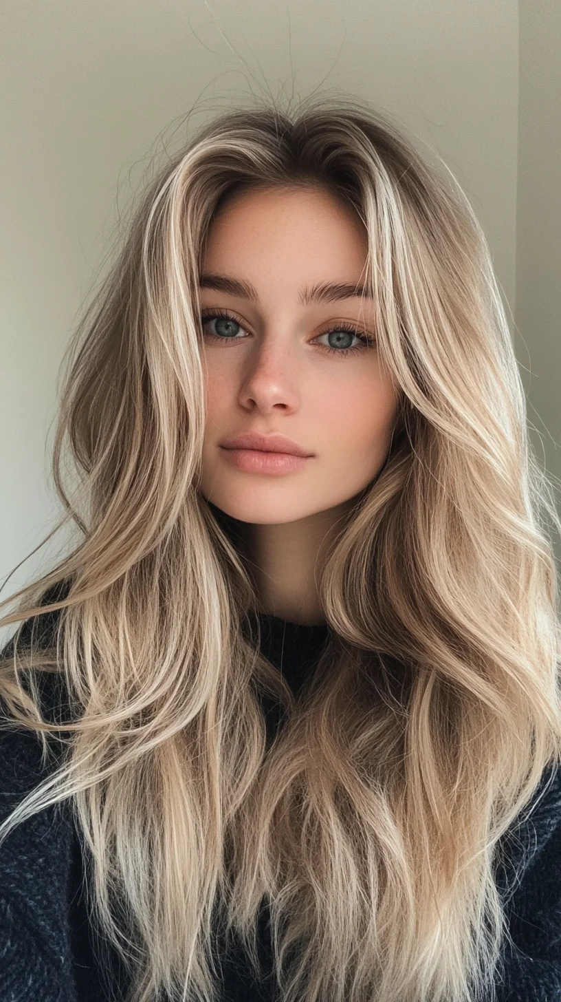 Effortlessly Glamorous Waves: The Ultimate Luscious Look for Any Occasion