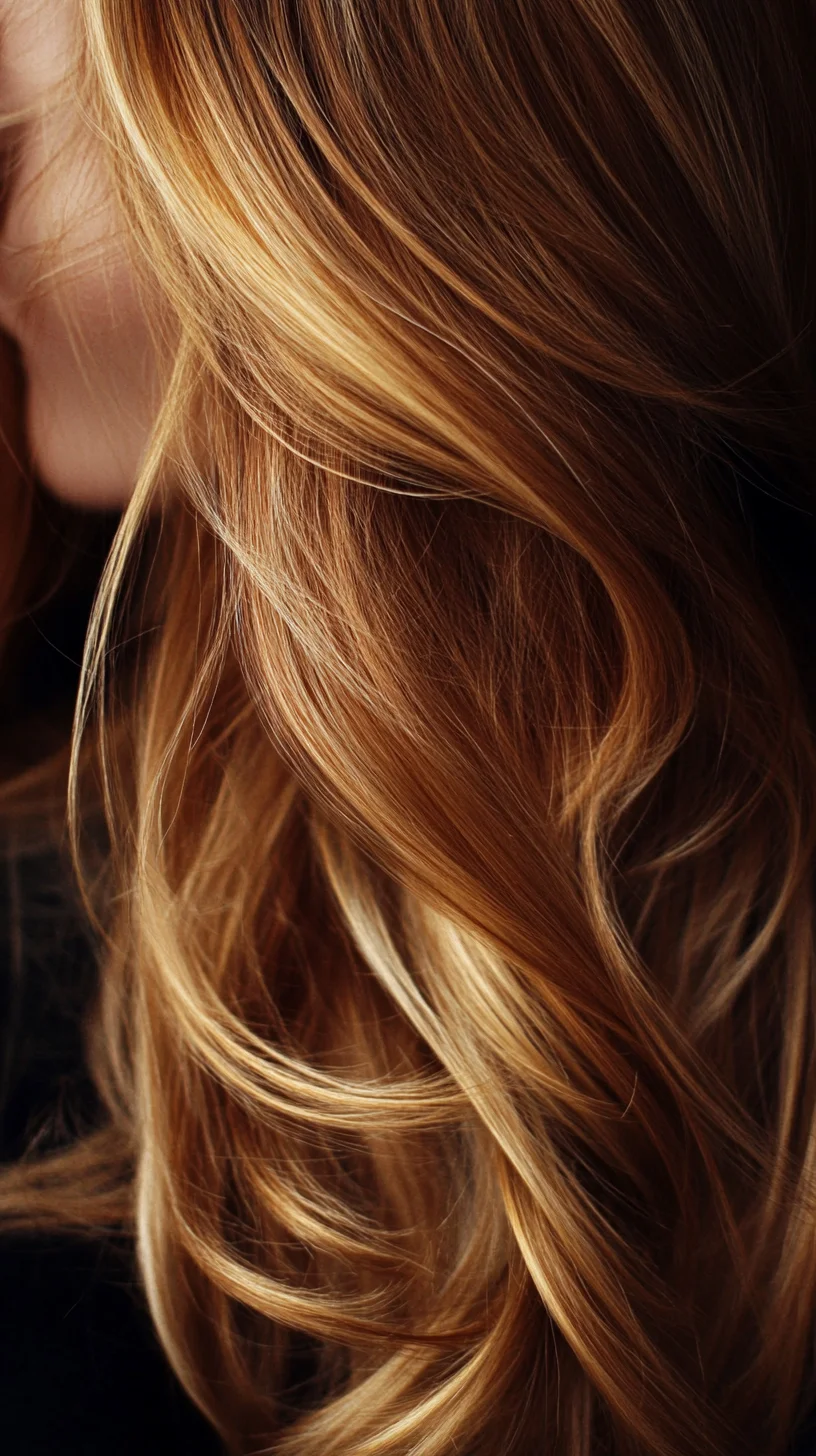 Effortlessly Gorgeous Waves: A Timeless Hairstyle for Every Occasion