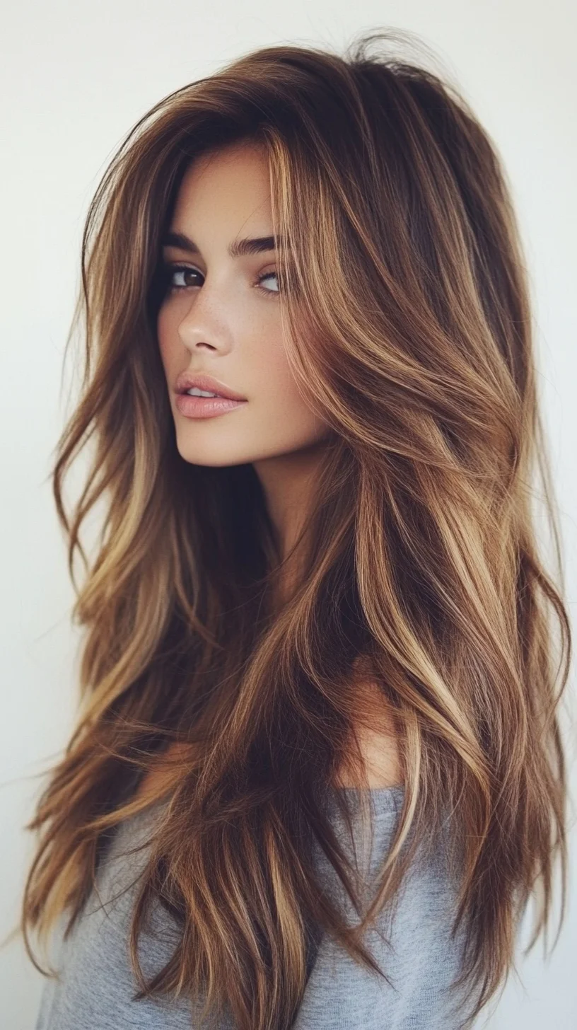 Effortlessly Luscious Waves: The Perfect Blend of Volume and Texture