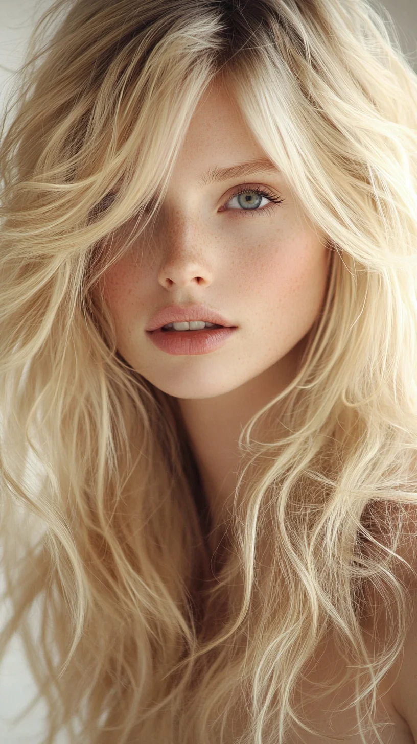 Effortlessly Romantic Beach Waves: The Ultimate Effortless Look for Any Occasion