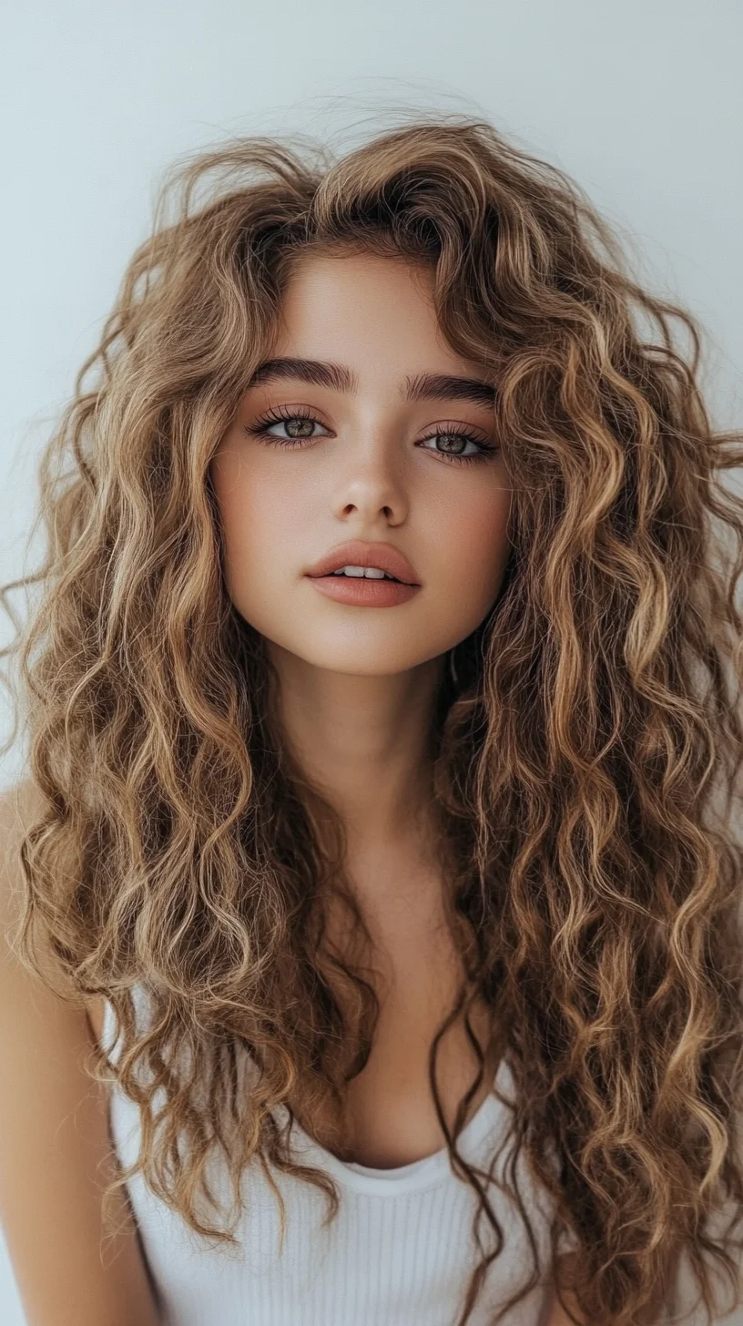 Embrace Effortless Glam with Luscious, Beachy Waves