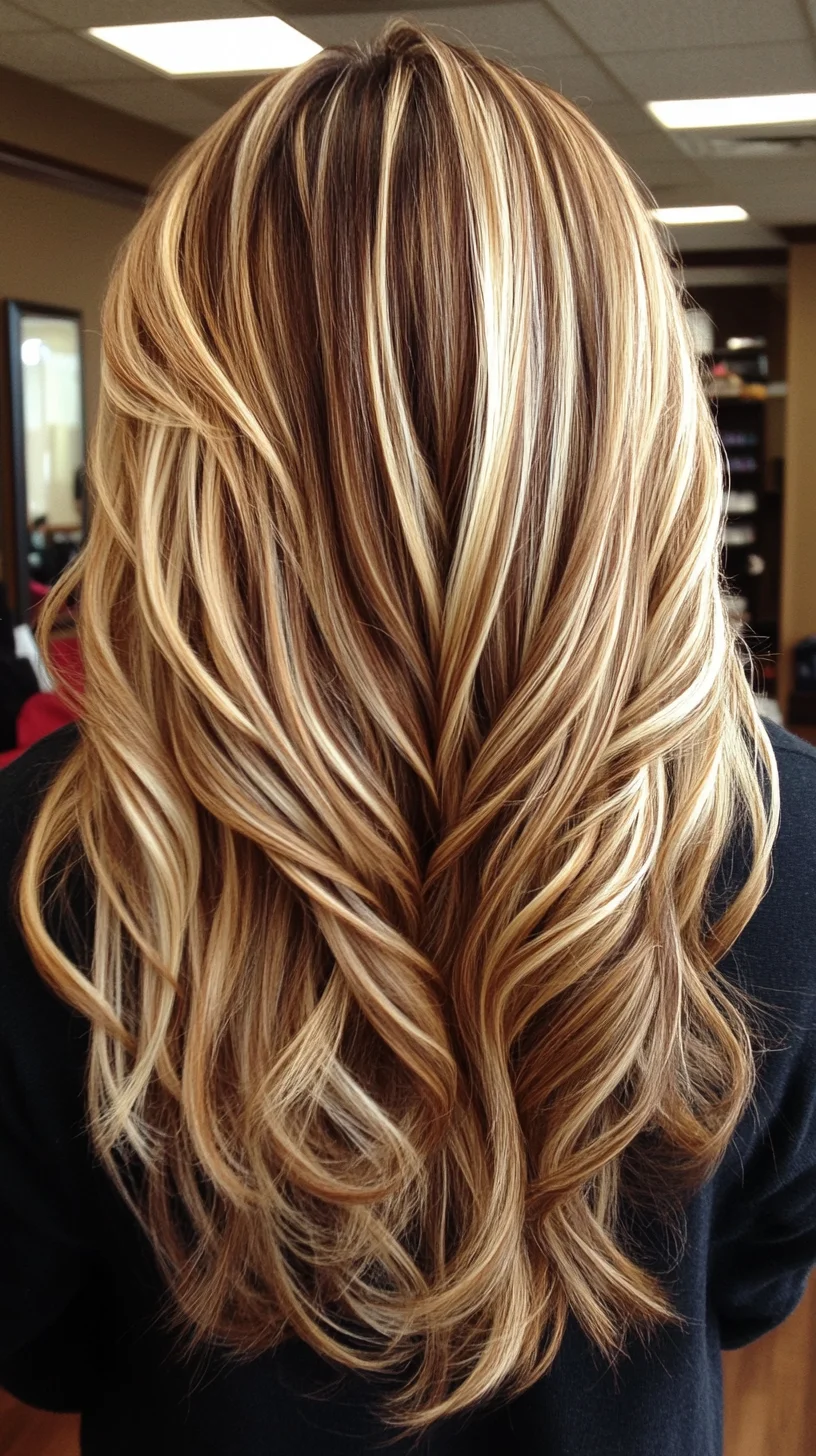 Stunning Ombre Waves: Effortless Elegance for All Hair Types